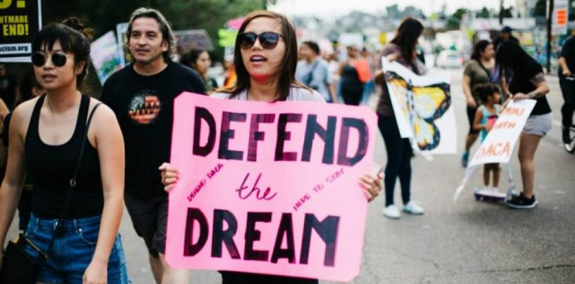 Mitch, Chuck and the Big “What If” for DREAMers