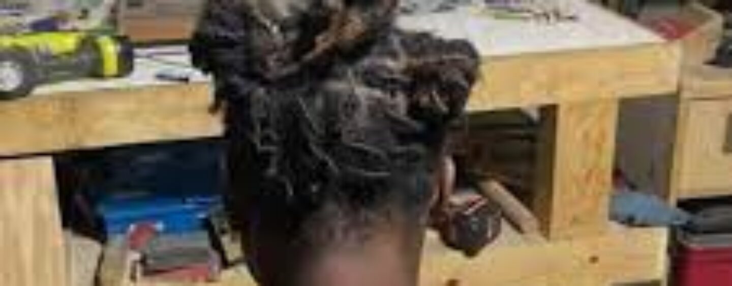 Black Student Faces Disciplinary Action Over Dreadlocks at Texas High School