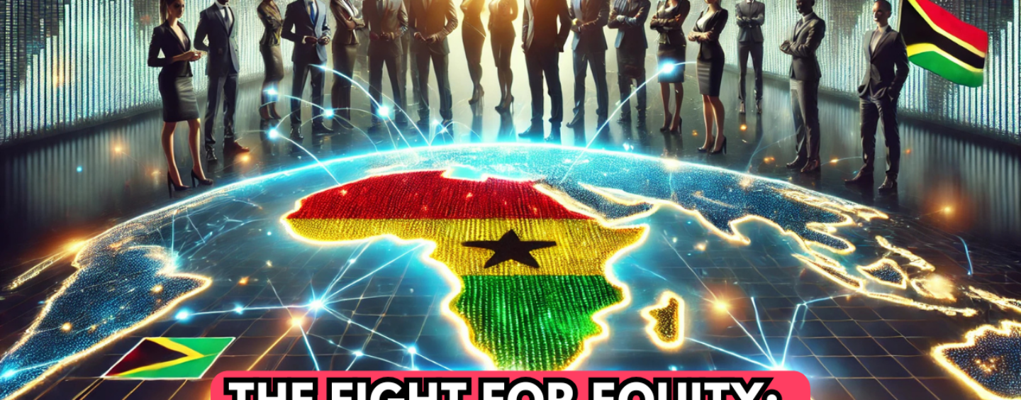 A Perfect Storm: How DEI Attacks, Corporate Exploitation, and Activist Networks are Reshaping the Fight for Global Economic Equity