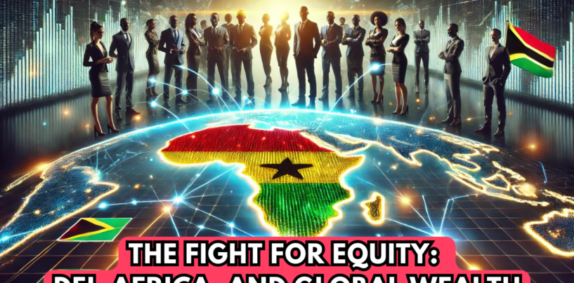 A Perfect Storm: How DEI Attacks, Corporate Exploitation, and Activist Networks are Reshaping the Fight for Global Economic Equity