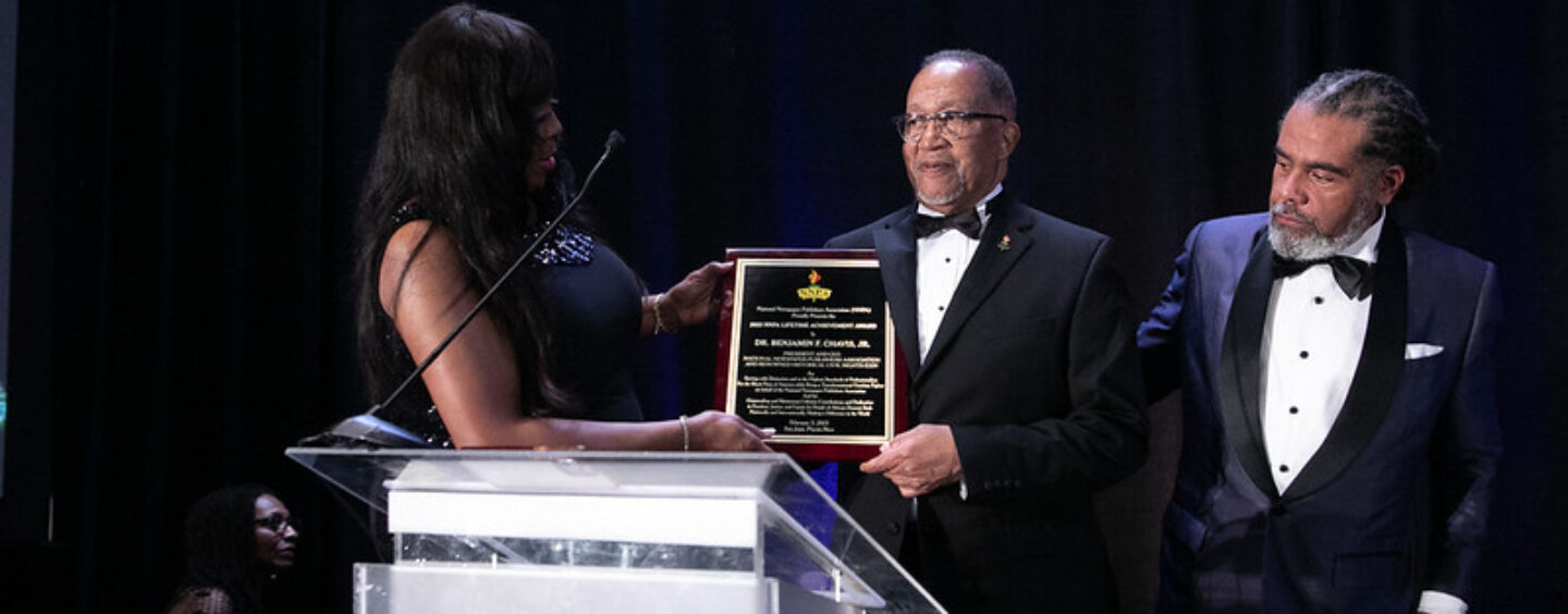 NNPA Wraps Midwinter Conference Showing Strength of Black Press, and Star-Studded Celebration