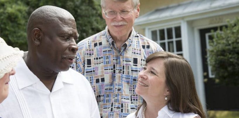 The One Vote Winner, Shelly Simonds: Creating a Virginia Economy that Works for Everyone