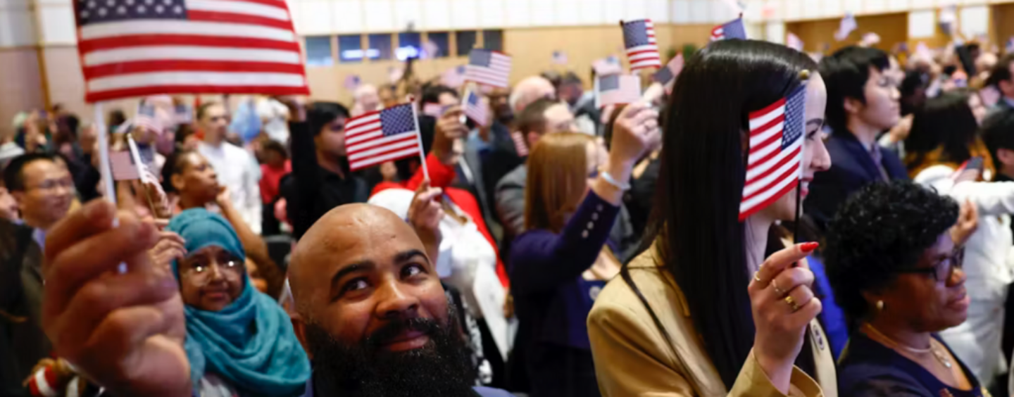 Immigrants Are Unsung Heroes of Global Trade and Value Creation