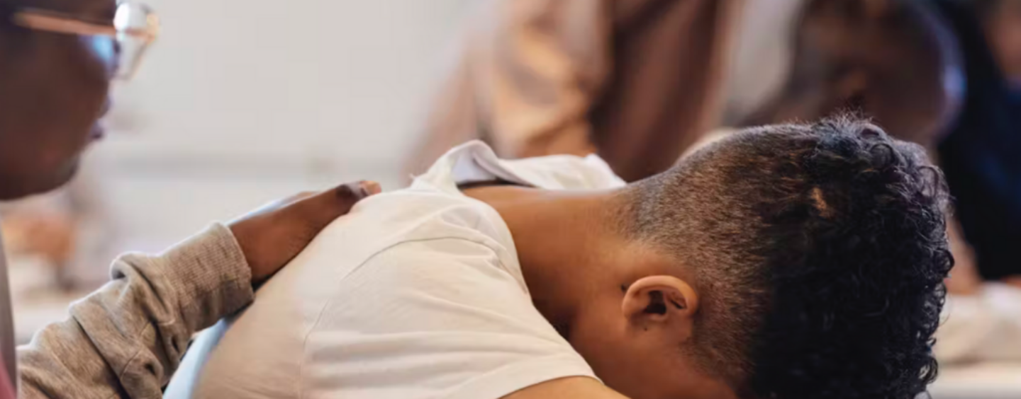 Why Holding Kids Back Fails − and What to Do About It