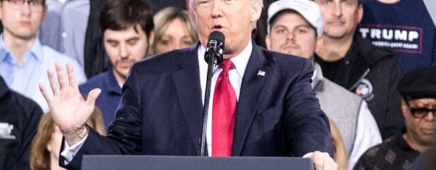 Trump’s “Beautiful Black Women” Lie and the Complicity That Betrays Us