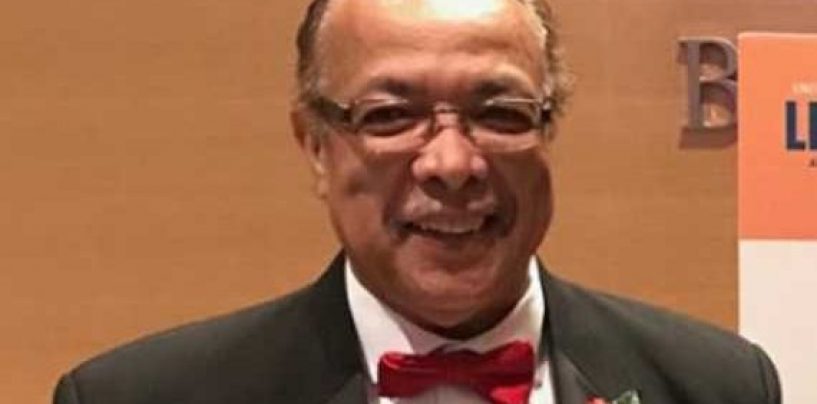 Saint Augustine’s University National Alumni President Supports “A Call to Colors” GDN Exclusive XIII