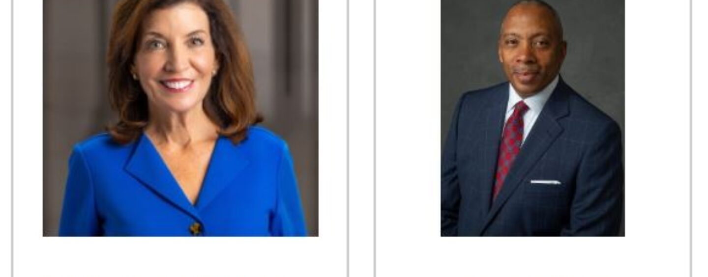 Dr. Calvin Mackie Calls For NY Gov. Kathy Hochul to Put Resources Into More Effective, Community-Based STEM Education Programs