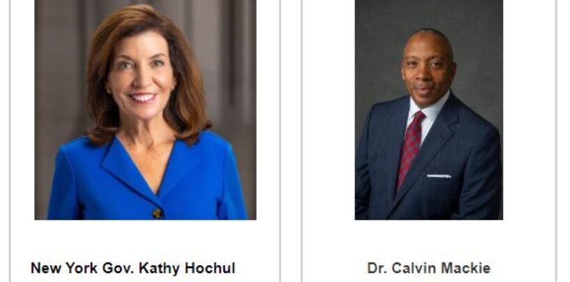 Dr. Calvin Mackie Calls For NY Gov. Kathy Hochul to Put Resources Into More Effective, Community-Based STEM Education Programs