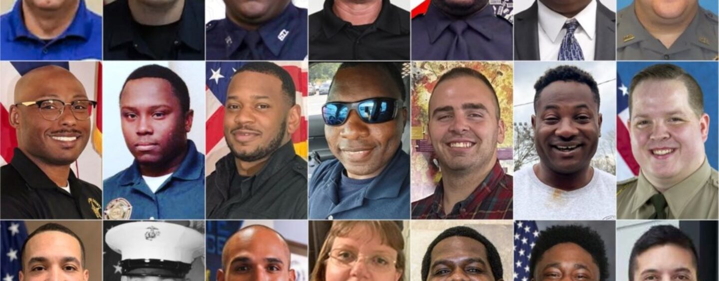 Dying to Wear the Badge: Black Police Recruits at Risk