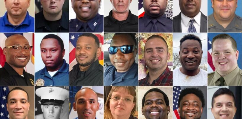 Dying to Wear the Badge: Black Police Recruits at Risk