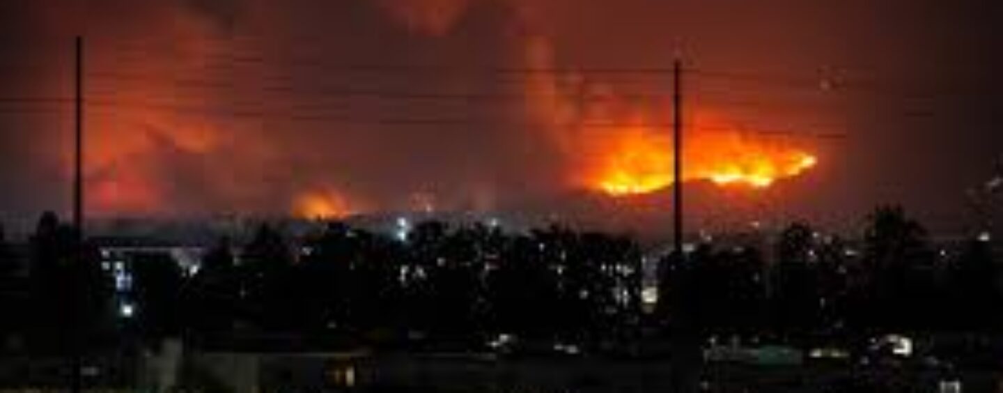 Los Angeles’s Historic Black Community Devastated by Eaton Canyon Fires