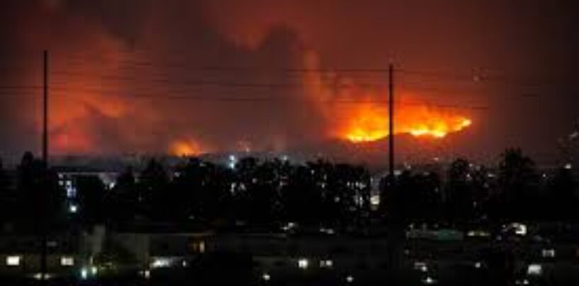 Los Angeles’s Historic Black Community Devastated by Eaton Canyon Fires
