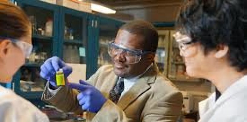 Three African-Americans Claim Rare Engineering Accomplishment