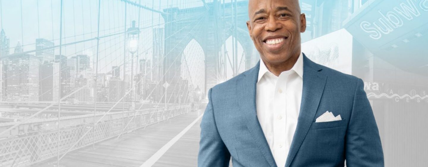 DOJ Drops Bribery and Corruption Charges Against NYC Mayor Eric Adams