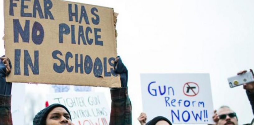 Betsy DeVos Slammed for Wanting to Use ESSA Funds to Purchase Guns in School