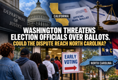 Washington Threatens Election Officials Over Ballots. Could the Dispute Reach North Carolina?