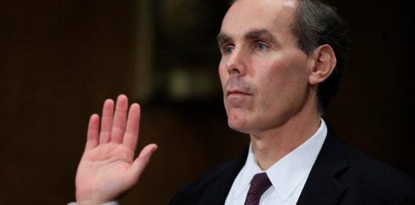 Senate Appoints Trump Pick Eric Dreiband to Head DOJ Civil Rights Division