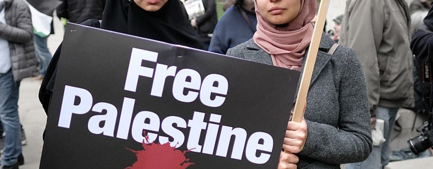 Biden Urges Order as Arrests and Chaos Rise at Pro-Palestinian College Protests Nationwide