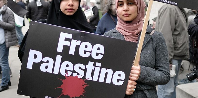 Biden Urges Order as Arrests and Chaos Rise at Pro-Palestinian College Protests Nationwide