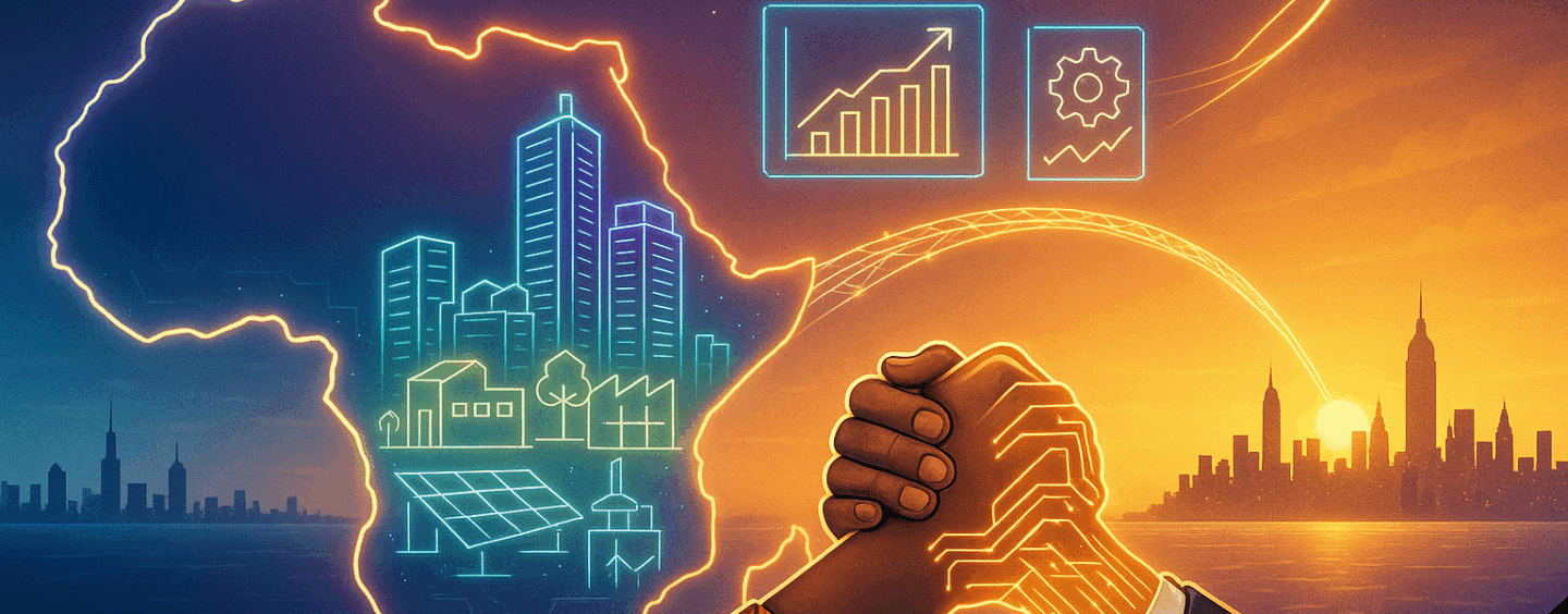 Drafting Africa’s Next Economic Chapter: 10 Strategic Questions to Anchor the Conversation