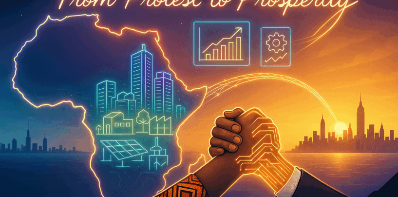 Drafting Africa’s Next Economic Chapter: 10 Strategic Questions to Anchor the Conversation