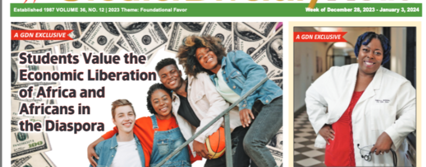 Greater Diversity News Print Edition