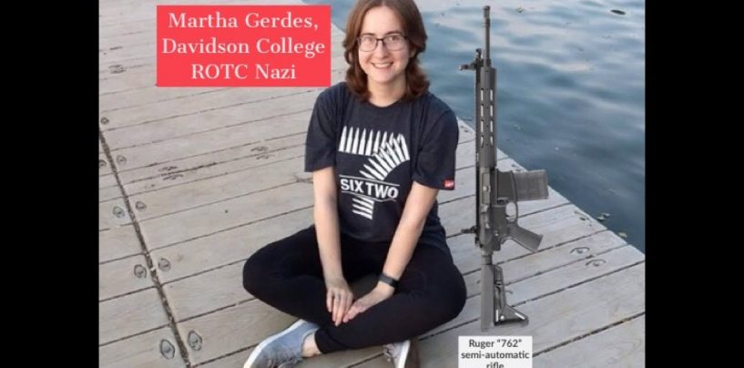 A Female Cadet Will Be Removed From the Army ROTC for ‘Pro-Nazism’ Tweets