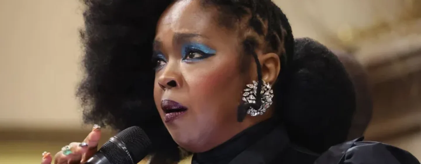 Lauryn Hill Advises Harvard Students About The Importance of Community When Writing Music