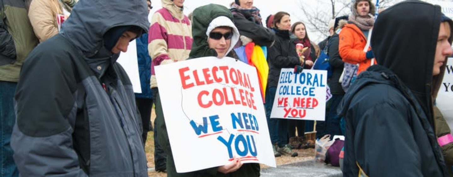 Four Arguments in Defense of the Electoral College and Why They’re Wrong