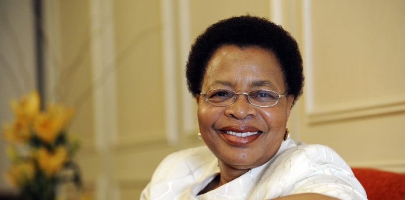 Mandela’s Widow, Graca Machel: “Child Hunger Must Be Priority in Africa”