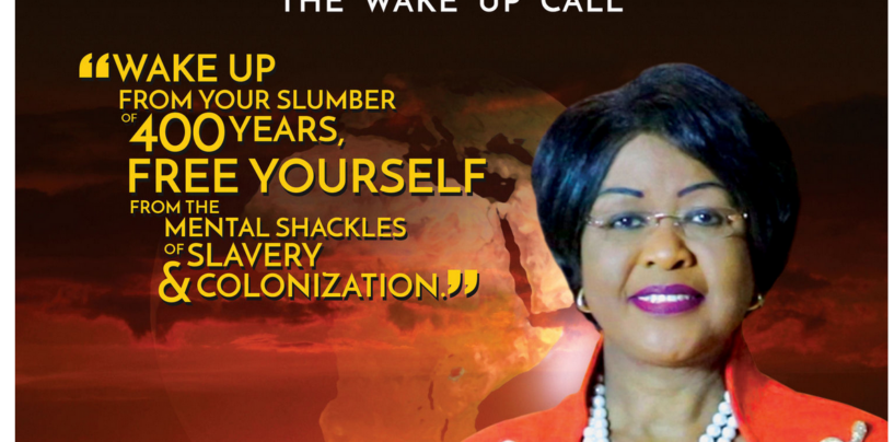 Books of Knowledge – Africa 101: The Wake Up Call from Arikana Chihombori-Quao