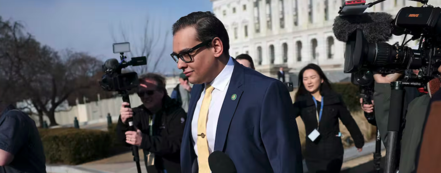 Voters Have Few Options To Remove George Santos From Congress – Aside From Waiting Until the Next Election