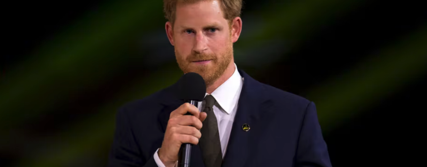 Prince Harry Is Wrong: Unconscious Bias Is Not Different to Racism