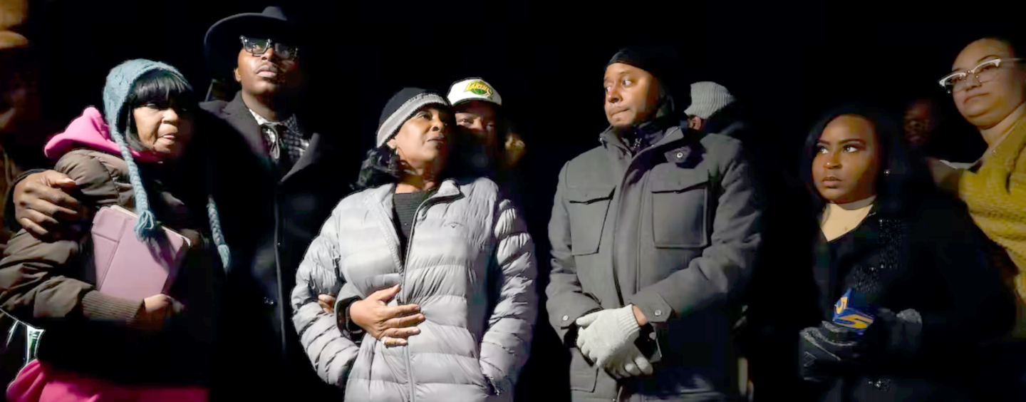 Pain of Police Killings Ripples Outward to Traumatize Black People and Communities Across US