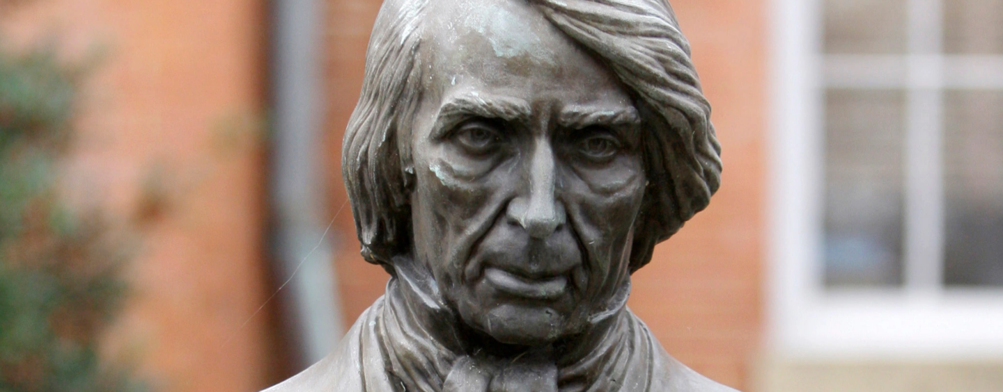 Bust of Racist Former Supreme Court Justice Removed from U.S. Capitol