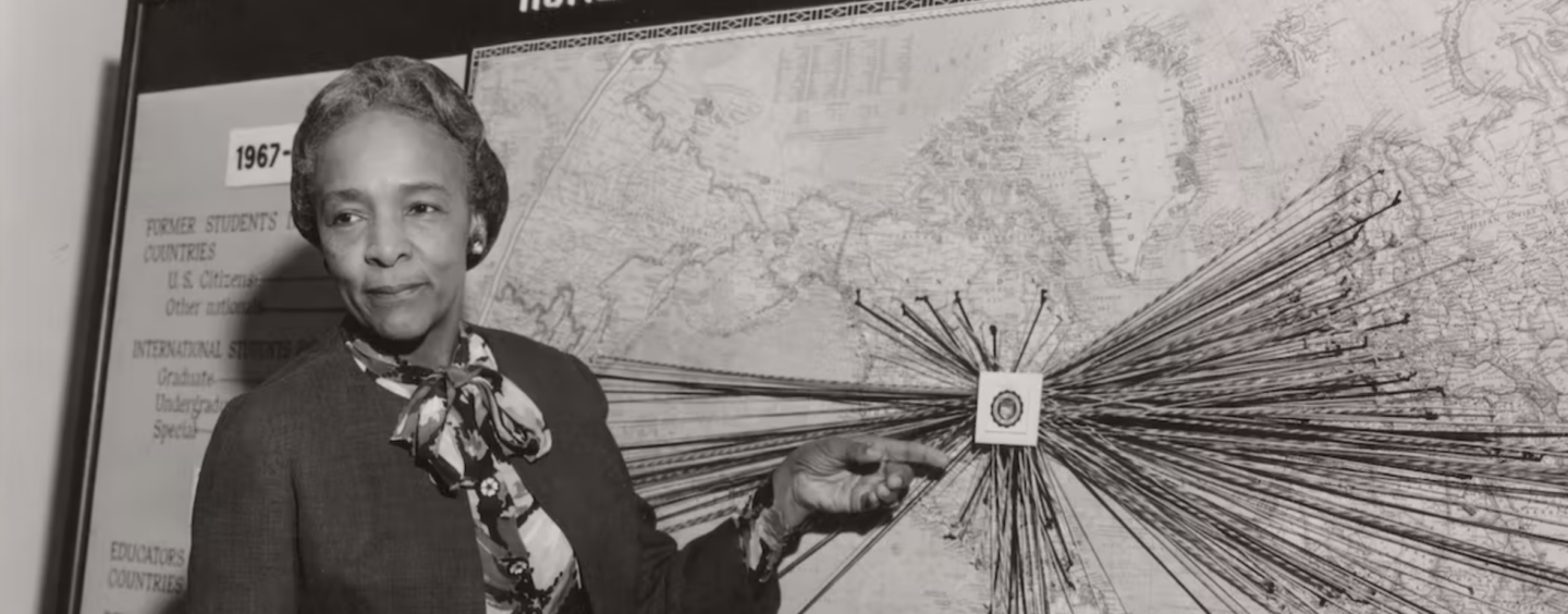 Globetrotting Black Nutritionist Flemmie P. Kittrell Revolutionized Early Childhood Education and Illuminated ‘Hidden Hunger’