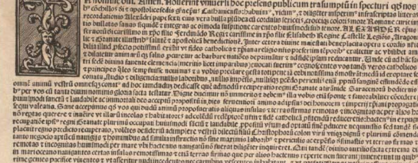 The Vatican Renounces ‘Doctrine of Discovery,” Used to Justify Colonialism