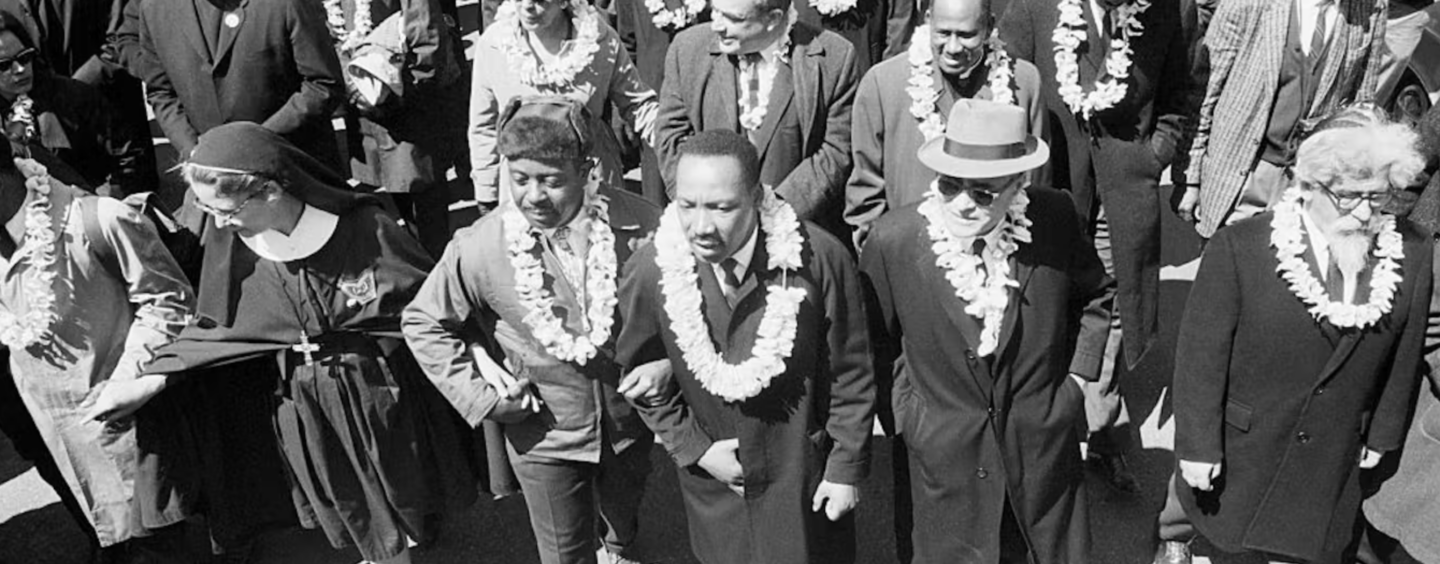 MLK’s Vision of Social Justice Included Religious Pluralism – A House of Many Faiths
