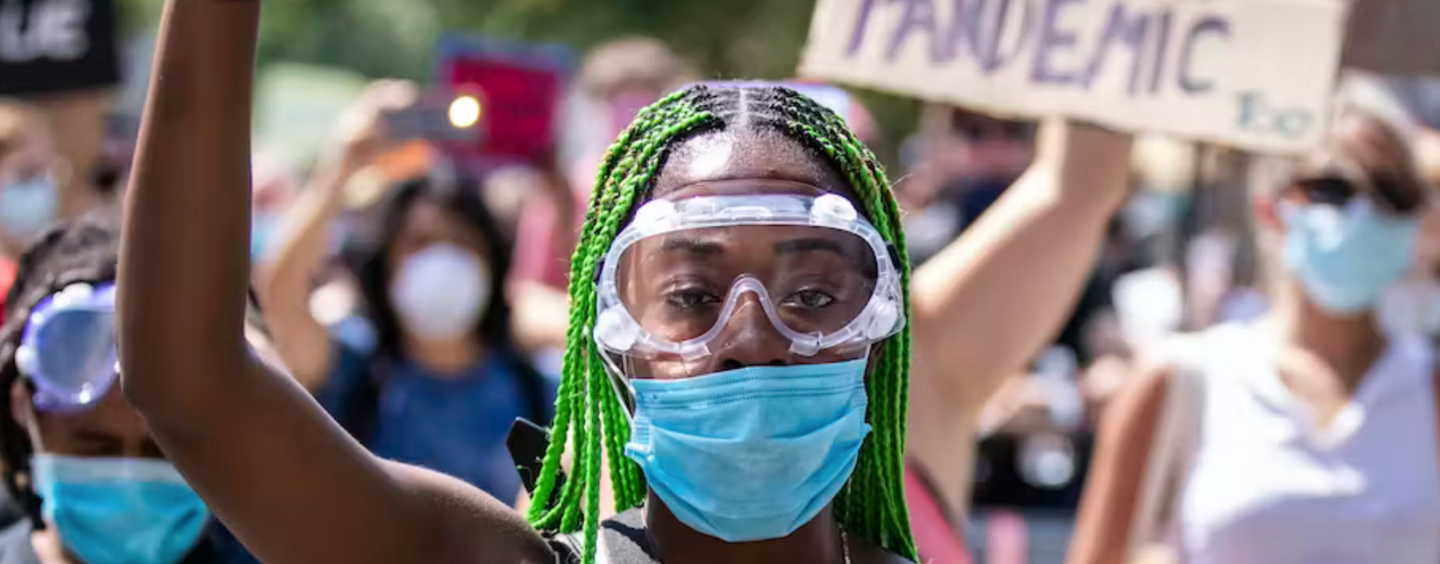 For Black Social Workers, Anxiety and Depression Are on the Rise