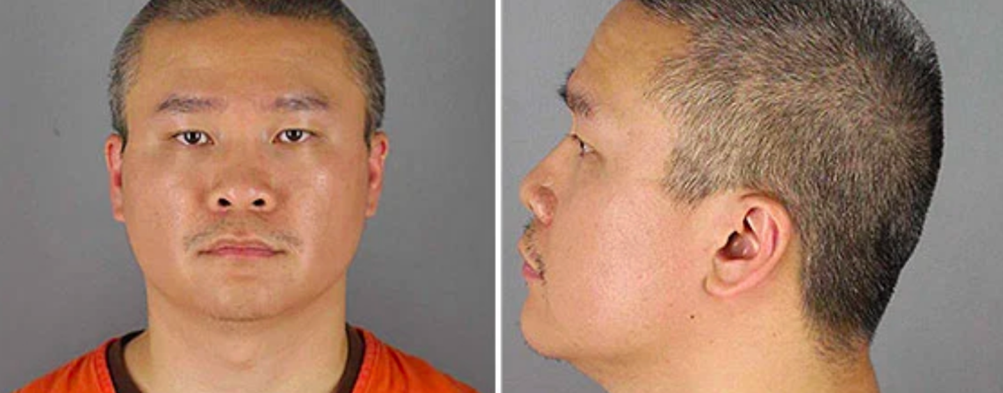 Judge Finds Officer Guilty of Aiding the Murder of George Floyd