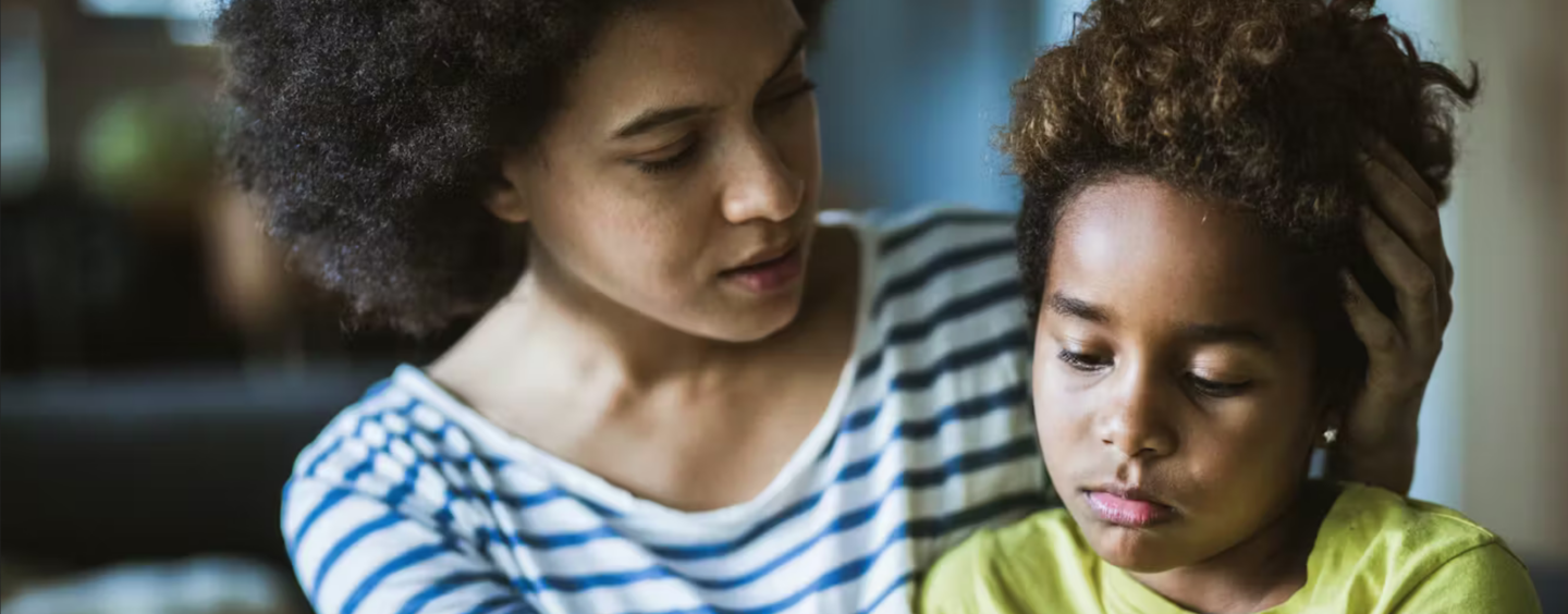 Black Mothers Trapped in Unsafe Neighborhoods Signal the Stressful Health Toll of Gun Violence in the U.S.