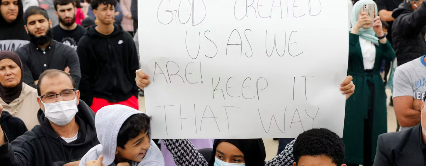 Free Speech Used To Be Honored – Now Shouting Down Opponents Is a Bipartisan Cause