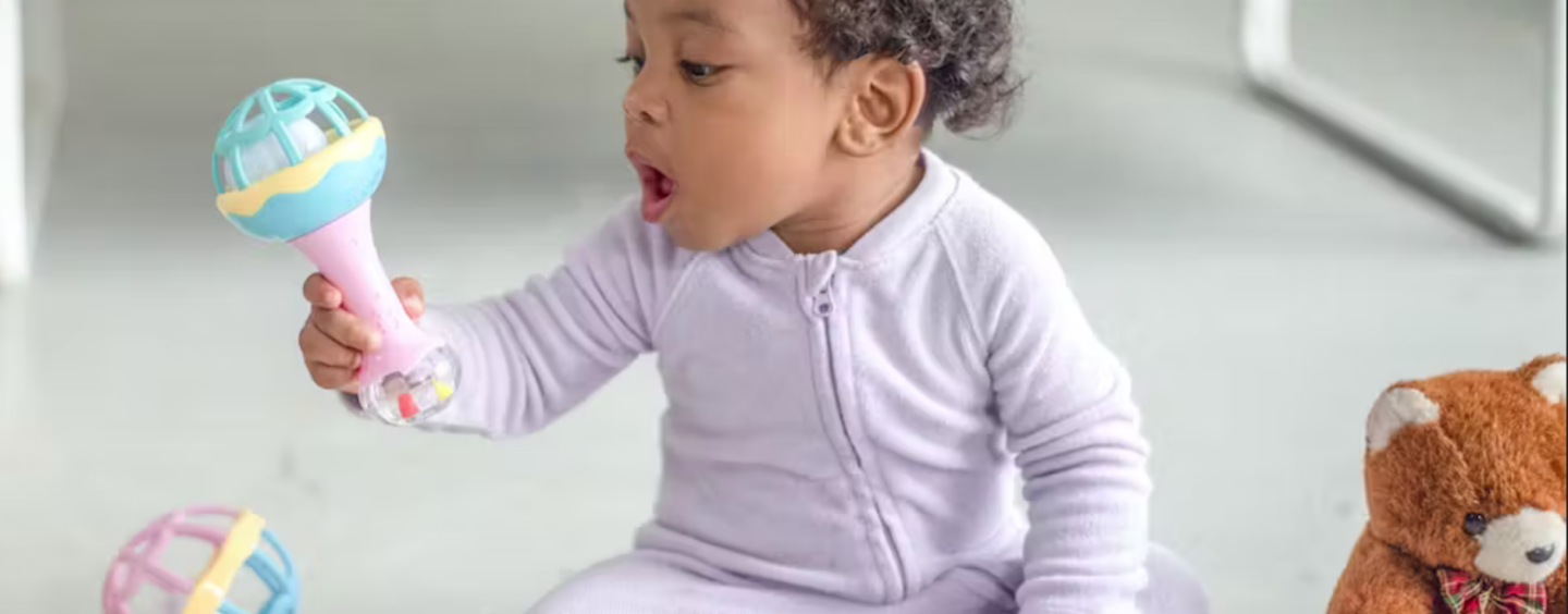 Talking Puppy or Finger Puppet? 5 Tips for Buying Baby Toys That Support Healthy Development