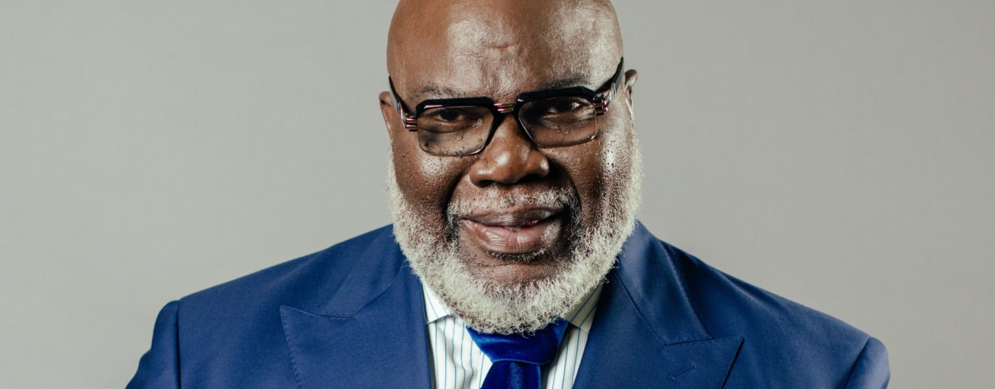 T.D. Jakes Foundation Appoints New CEO Kelley Cornish