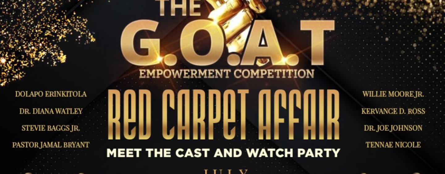 The First & Only Reality Competition for Empowerment Speakers To Show Off Their Unique Skills