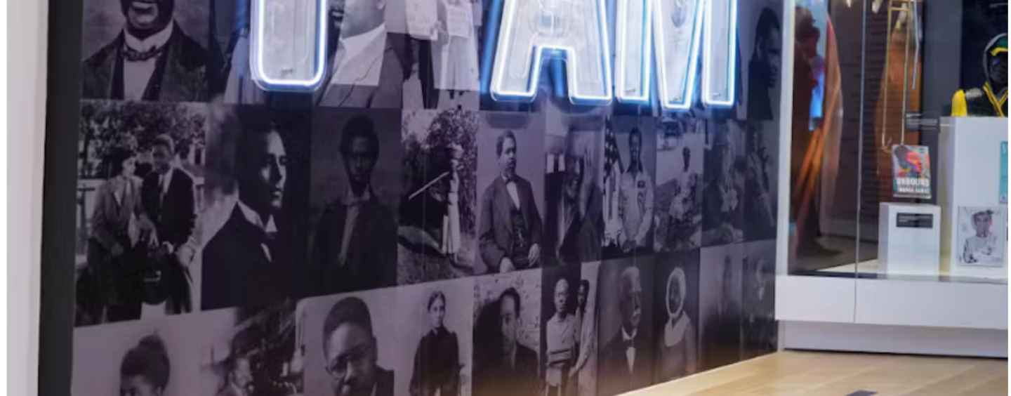 International African American Museum in Charleston, Pays New Respect to the Enslaved Africans