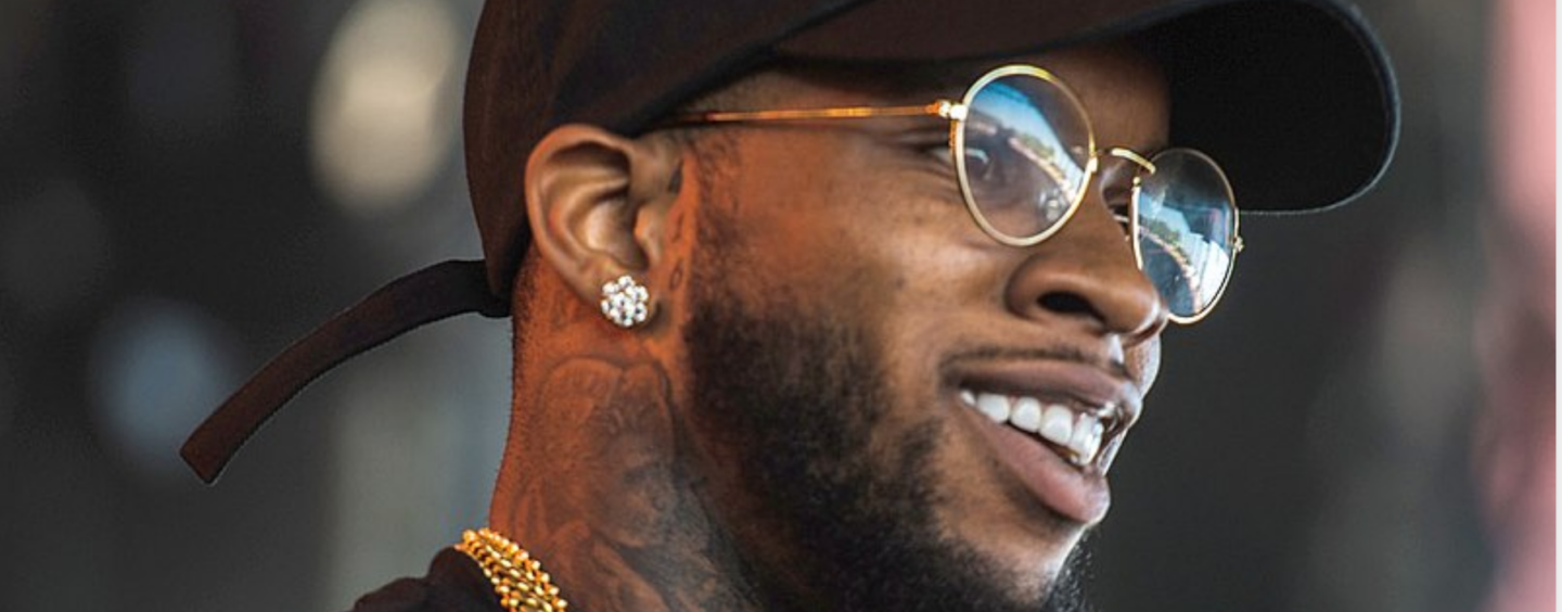 Tory Lanez Receives 10 Year Prison Sentence for Shooting Megan Thee Stallion