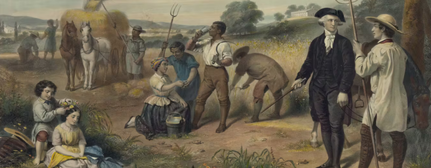 What Florida Gets Wrong About George Washington and the Benefits He Received From Enslaving Black People
