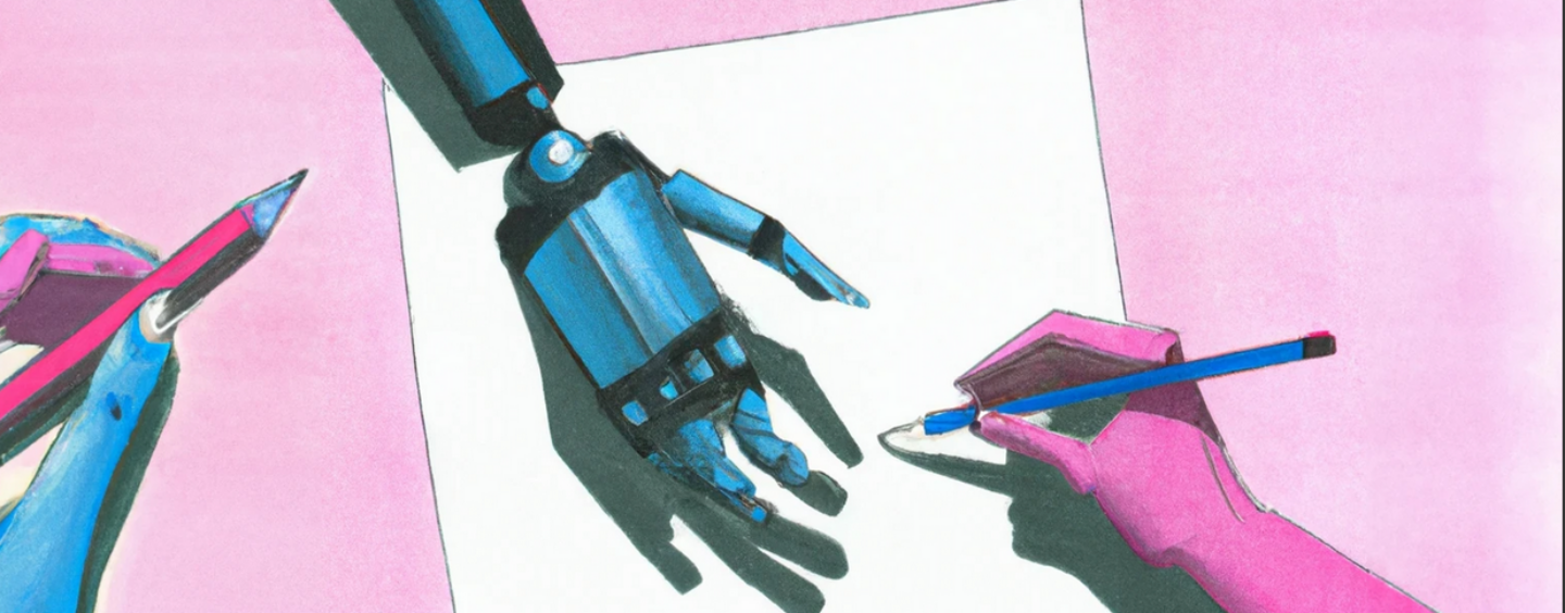 AI Scores in the Top Percentile of Creative Thinking