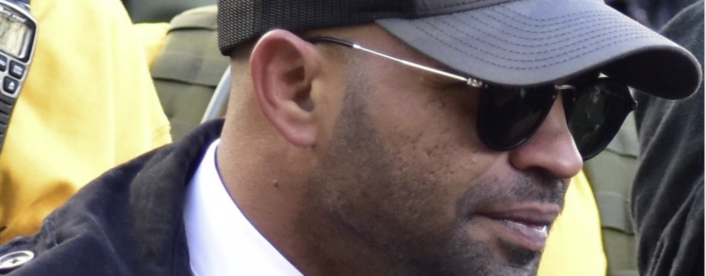 Former Proud Boys Leader Enrique Tarrio Sentenced to Prison for Role in Jan. 6 Capitol Attack